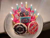 辻希美『happy birthday♡』