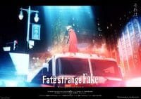 アニメ『Fate/strange Fake』はいつ?放送局と放送日は?全何話?