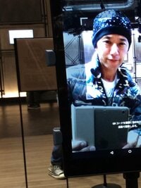 大浦龍宇一『まさかの心霊写真?』