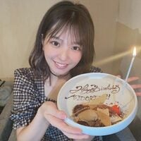 ラスアイ長月翠、21歳の目標を明かし「応援してます！」「みーちゃんの夢が叶いますように」と反響