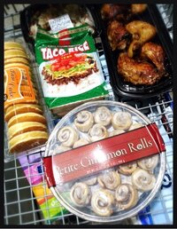 間下このみ『コストコ購入品。』