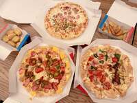 辻希美『ピザ』