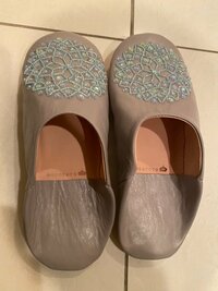 宮崎謙介『貴婦人スリッパが届いた』