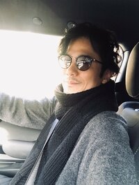 稲垣吾郎『主電源オフ?』