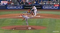 【映像】大谷の“キレすぎ”スプリット