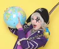 ゴー☆ジャス＆脳みそ夫が『映画プリキュアミラクルユニバース』に参戦