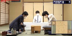 藤井聡太竜王、プレーオフ以上決められるか 稲葉陽八段との注目の一戦は「角換わり」に／将棋・順位戦A級