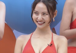 スタイル抜群の圧倒的にモテる美人グラドル、人気芸人からLINE交換を迫られ狩野英孝が警告「まじで今夜DM来るから気をつけて」