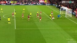 「完璧な崩し」→「嘘だろ」ファンが“天国から地獄”を味わった一部始終！相手守備陣を翻弄したアーセナルの美しい連携プレーがSNSで話題