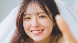 西野夢菜、Fカップのマシュマロボディ披露 『FLASH』登場