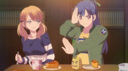 アニメ『女神のカフェテラス』第13話あらすじ＆先行カット公開！7月4日に第2期放送直前特番ABEMAで放送決定！