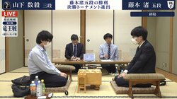 藤本渚五段が優勝＆初の本戦進出！奨励会員・山下数毅三段、プロ入り権利は持ち越し／将棋・竜王戦6組ランキング戦