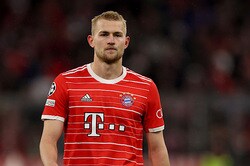 “怪物”擁するマンC攻撃陣を封殺へ…バイエルンDFデ・リフトの高揚感「始まるのが待ち遠しい」