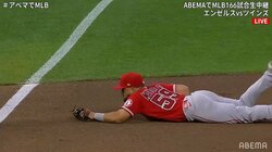 大谷翔平の頼れる味方 メイフィールドの超絶プレーに「鳥肌！」「すごすぎる」日本球界関係者の注目度が急上昇