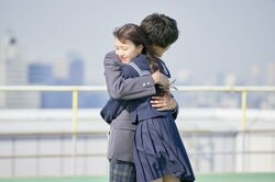 ここ、せいやとカップル成立し熱いハグ！「本当にいい子と会えた」ゆいPらも感激『恋ステ 2021冬 Tokyo』最終回