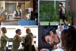 草なぎ剛が新人ヤクザやゾンビに！『台風家族』より新カット到着