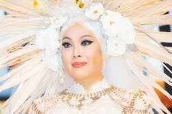 『Japan’s Got Talent』優勝のオペラ歌手・Maria Seiren、男女の声を使い分ける歌唱法はコンプレックスから誕生「声変わりの時、自分の声がどんどん低くなっていくことに耐えられず」