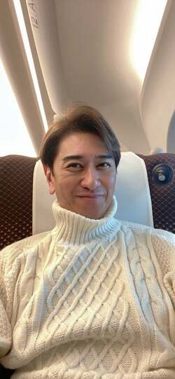  川崎麻世、駅のホームで遭遇した“大スター”「挨拶に来てくれるなんて嬉しかったよ」 