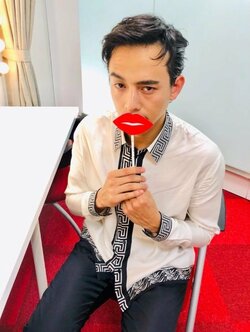 満島真之介、『田中圭24時間テレビ』での怪演が話題に　「ロドリゲス 最高ww」