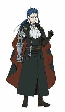 アニメ「蜘蛛ですが、なにか？」追加キャストは津田健次郎＆森川智之！新キャラ設定画も公開に