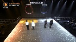 遂にボーカル対決へ！課題曲はBTSのバラード、アイランダー vsグラウンダーの対決で選ばれたメンバーは？『I-LAND』#4