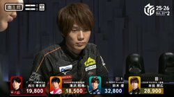 「似合うねえ、裸が」イケメン雀士、厳しい寒さが始まった日本列島でヤンチャな“裸単騎”ファンは「風邪引くぞ」とツッコミ／麻雀・Mリーグ