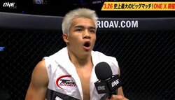 高校生が衝撃KOで５万ドル獲得→驚きのあまり“お口あんぐり” 「井上尚弥のようなトリプル」実況どよめき