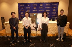 豊原功補、俳優とプロデューサー業の両立に意気込み「存分にやっていきたい」