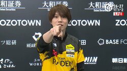 本田朋広が個人5勝目 チームも再びプラス圏に復帰「調子のいいやつが頑張るのがチーム」／麻雀・Mリーグ
