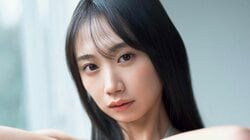 9頭身スタイルに軟体ボディで人気 相沢菜々子のランジェリーグラビア 『FLASH』登場