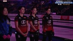 ロコ・ソラーレの対戦相手が「吉田美和似」と話題！ 世界4位のカナダ人選手に視聴者注目「うますぎる」