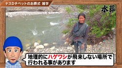 ノールックで遺体を川に投げる“水葬”に衝撃…貧富の差によって決まるネパールの埋葬方法