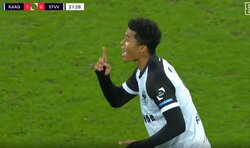 藤田譲瑠チマが激昂！「え、えええ！？」突然のイエローにイラついた瞬間　ファウル→即警告で審判に猛抗議「カードはないだろ」