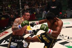 「技術は年齢を重ねても衰えない」木村ミノルをKO、衰え知らずのブアカーオの強さをK-1MAX時代のライバルが分析