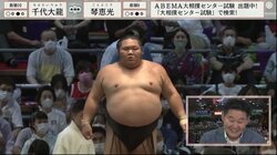 千代大龍、七夕の短冊に書いた願いは「ロレックスのデイトナが欲しい」元若乃花「ストレート過ぎますね」苦笑