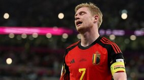 屈辱W杯のベルギー代表、ユニフォームが売れず叩き売り…在庫抱えるショップは悲鳴