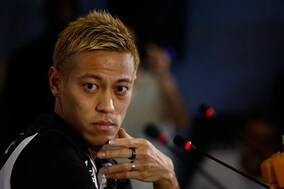 「ドイツに負けても大丈夫」本田圭佑、森保JのカタールW杯を展望！「スペイン戦が勝負」