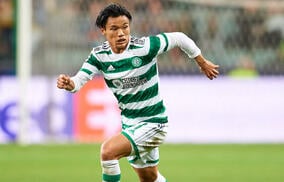 「ピルロに見えた」「ゴールはいつも素晴らしい」旗手怜央が決めた華麗な芸術ゴールに現地ファンも歓喜、マザーウェルに2戦連発