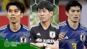 守備の約束事の明確化は急務。カナダ戦で見えた森保ジャパンの弱点【試合分析】