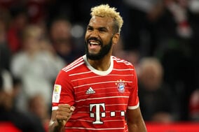 バイエルンが5発圧勝！フライブルクとの上位対決を制して2位浮上…堂安は先発も沈黙