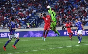 カナダ戦で序列が明確に。GKに求められる空中戦の強さ　“権田VSシュミット”日本代表正守護神に選ばれるのは？