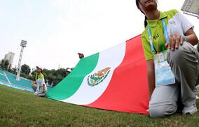 メキシコのW杯ユニはケツァルコアトルをインスパイア！原点回帰でアディダスロゴも新たなものに