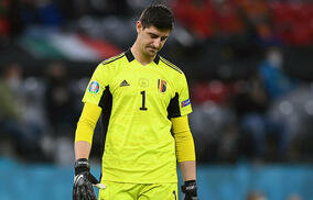 ベルギー代表、守護神クルトワ＆デナイヤーが負傷離脱…《UEFAネーションズリーグ》