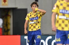 ｢俺たちのビーストは止まらねえ｣林大地がシント＝トロイデンの練習に復帰! ｢早い｣｢Wシンジとの競演も見たい｣など｢練習風景｣が話題！