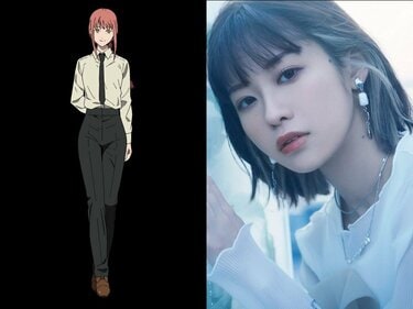 アニメ「チェンソーマン」マキマの魅力を解説！身長や年齢は判明して