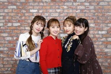 ももクロ、初の“視聴者参加型”配信ライブを前にモノノフに宣言「寂しさ 