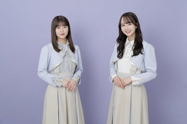 「3期生のためなら何でもできる」乃木坂46岩本蓮加＆佐藤楓が感じる“3期生の心地良さ”
