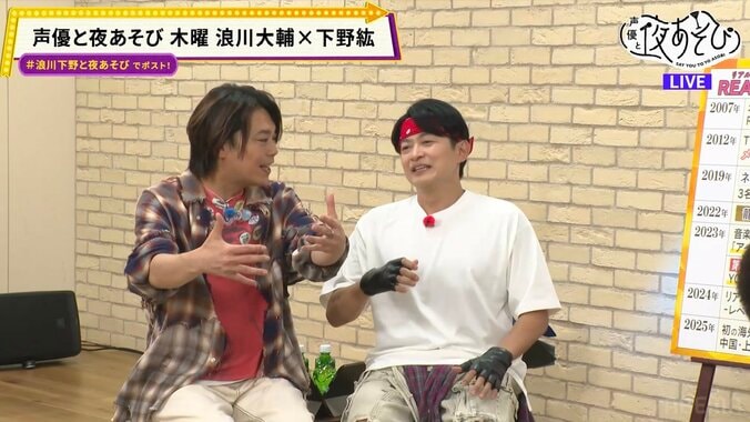 REAL AKIBA BOYZとのアニメ談義で下野紘の“オタク魂”が再燃！？「人生のバイブルは『無責任艦長タイラー』」熱いアニメ愛を語る 3枚目