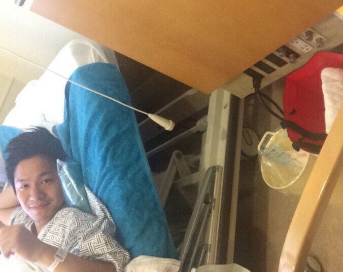  はんにゃ川島の妻、妊娠がきっかけで発覚した夫の病気「たまたま受けてもらった健康診断で」  1枚目