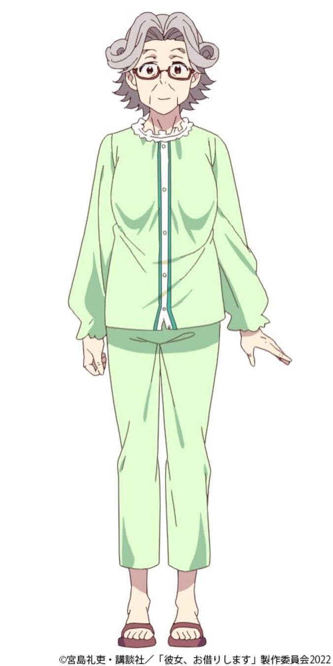 アニメ『彼女、お借りします』第2期13話先行カット・あらすじ公開 追加キャラ情報も解禁に 8枚目